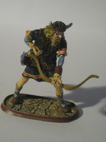 Kunststoff figur - cm,