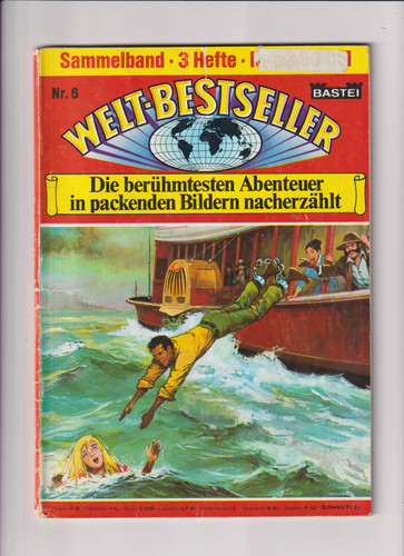 Welt bestseller sammelband - sammelband, 6