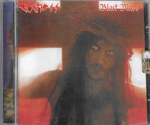 Death black mass - mass,