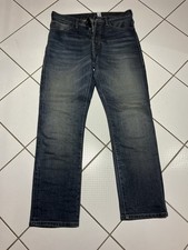 Rokker Motorrad Jeans Dunkel