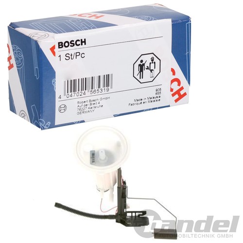 Bosch sensor kraftstoffvorrat - bosch, sensor,