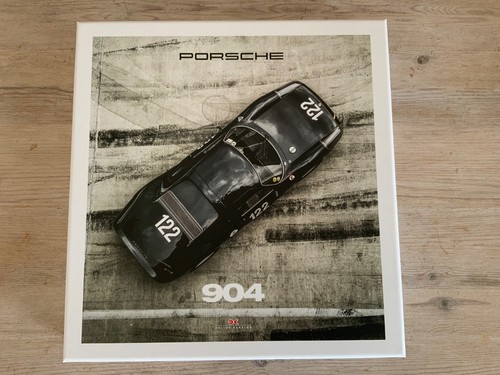 Buch porsche 904 stefan - buch,