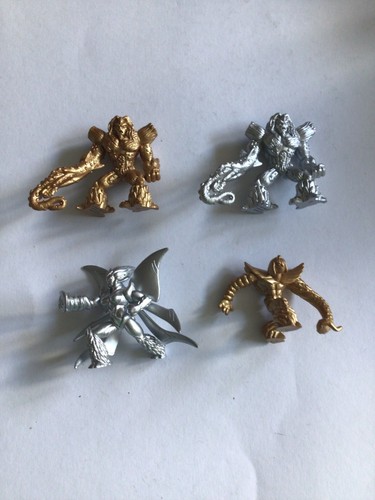 Gormiti actionfiguren aus - aus, den