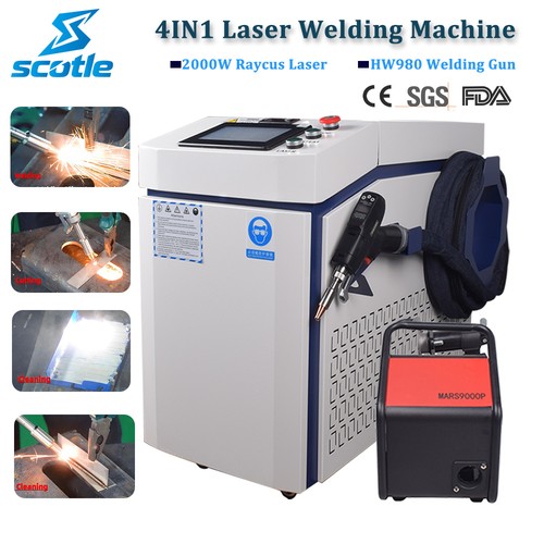 Raycus 2000w handheld laser - raycus,