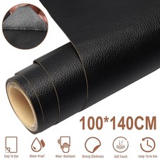 Selbstklebend Kunstleder