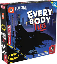 Batman: Everybody lies
