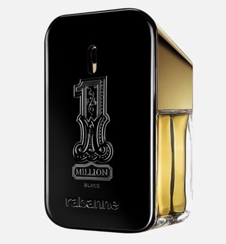 Rabanne one million black edp - one,