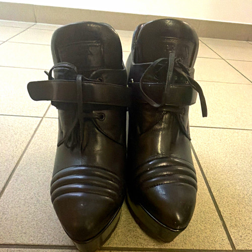 Prada damen stiefelette - damen,