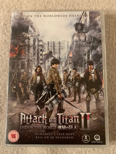 Attack titan end - on, the