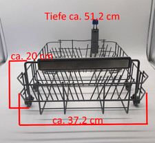 Original Bauknecht Whirlpool Hanseatic Geschirrkorb Korb unten
