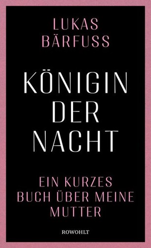 Königin der nacht lukas - nacht, |
