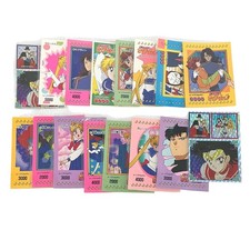 1998 Sailor Moon Lot of 16