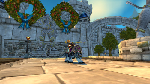 Wow anniversary tbc - wow,