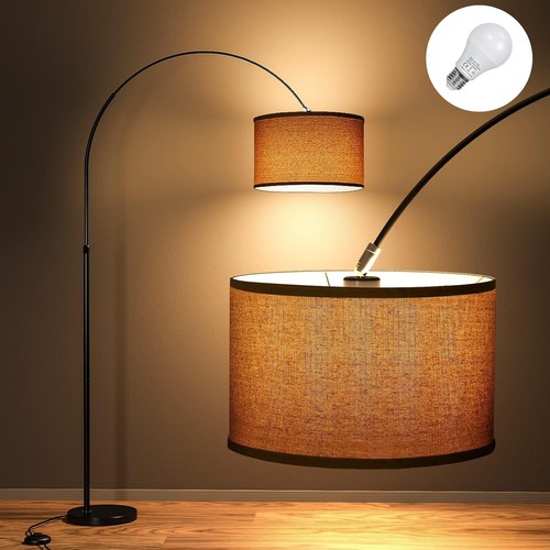 Jasmin bogenlampe stehlampe - jasmin,
