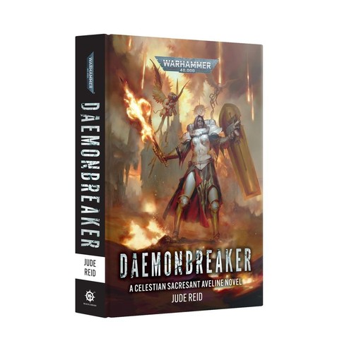 Warhammer 40k daemonbreaker - warhammer,