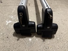 Dachreling für Audi A6 4B