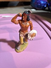 Spielfigur Indianer
