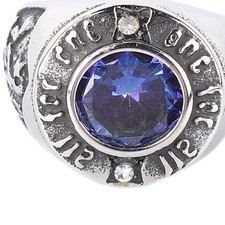 Männer Vintage Stein Signet