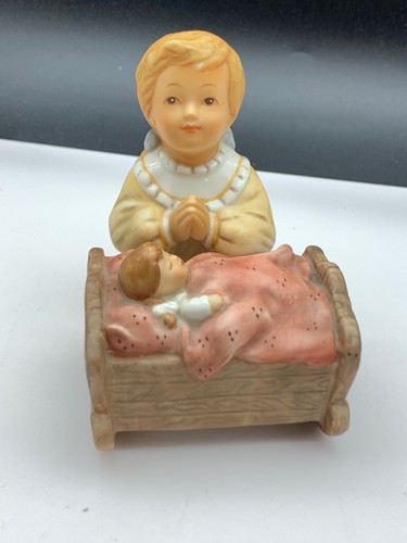 Goebel figur 972 spieluhr - 66,