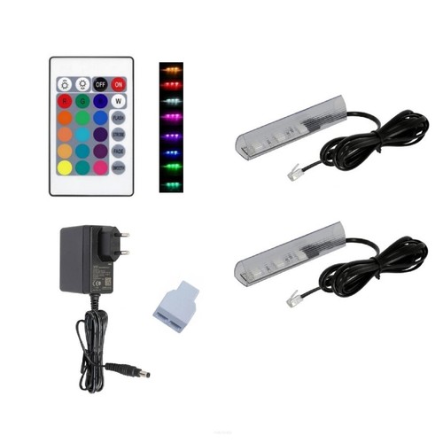 Qls led rgb 2er - qls,