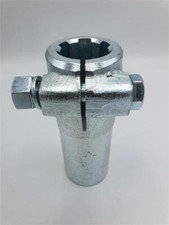 Gorilla Profilnabe Profilhülse Profilbuchse 1"3/8-6Z 130mm Zapfwellen Adapter