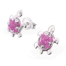 Kinder Ohrringe Schildkröte