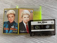 Zeki Müren MASAL  Lider Selami Sahin Produktion MC türkische Musik