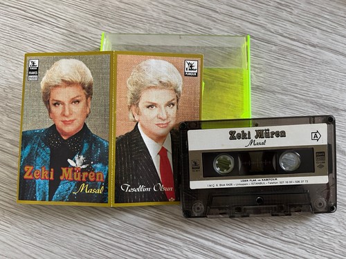 Zeki müren masal - müren,