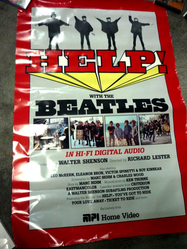 The beatles help - beatles,