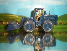 Wiking # 651/6b # Hanomag B11 Radlader # THW, Zivil, BW, StOV usw. # 1:87 # H0 #