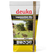 Deuka Legewachtel-Mix 10 kg