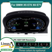 12,3" LCD Digital Tacho für