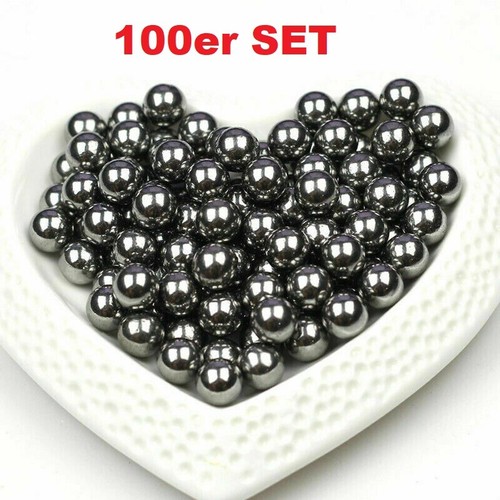 100 stk stahlkugeln 8mm - stk,