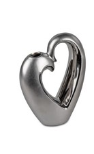 Formano Deko Vase Herz