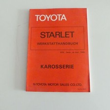 Werkstatthandbuch Toyota