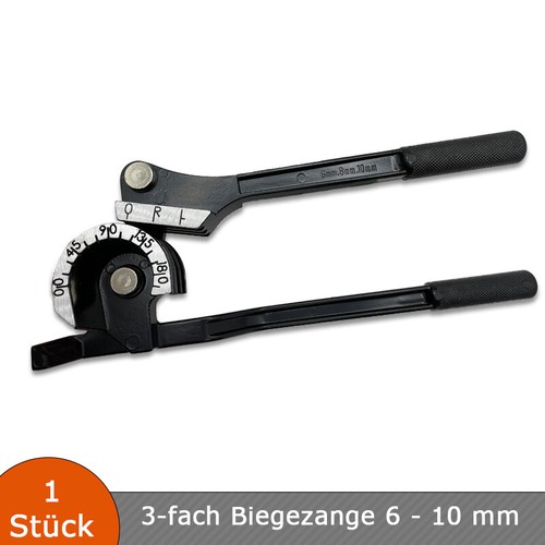 Biegezange klimarohrbieger - biegezange, klimarohrbieger-