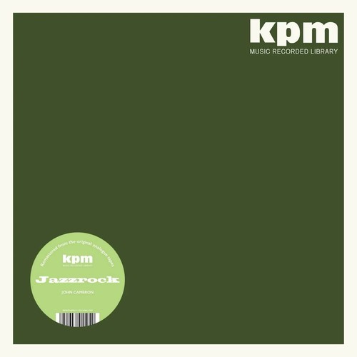 John cameron jazzrock - john, –