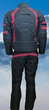 Herren Motorrad Kombi Textil