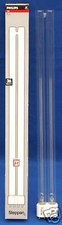 2 x Philips Original UVC Lampe PL-L 36 Watt Ersatzlampe z.B. Oase Bitron 36 +72 