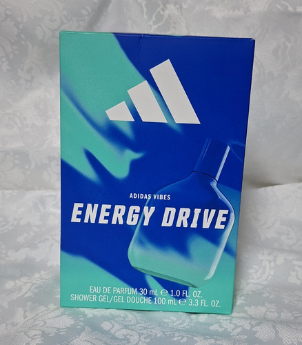 Adidas energy drive eau - eau, de