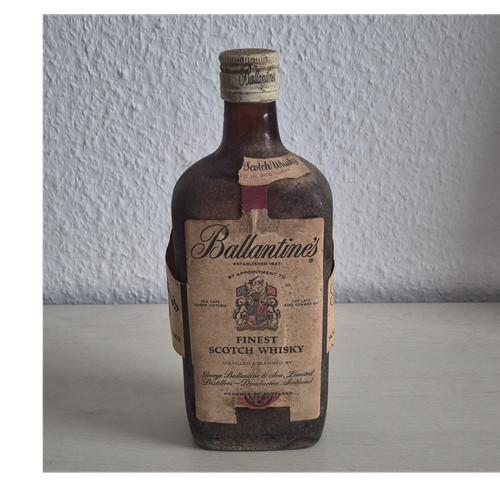 Sehr alte flasche - alte,