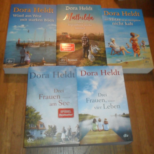 Dora heldt bestseller - -,