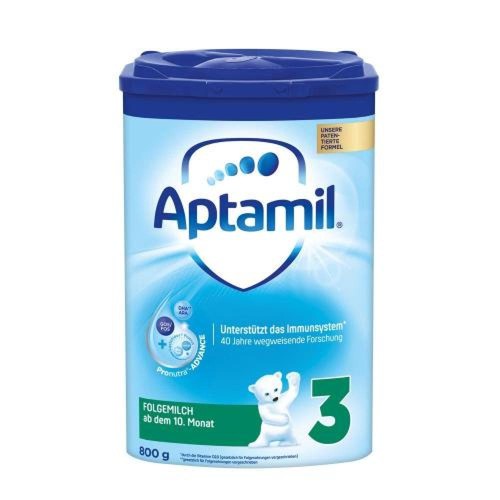 Aptamil pulver 800 g - aptamil,