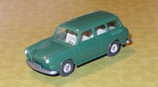 Wiking HO 1:87 VW 1500 Variant grün 60er Jahre