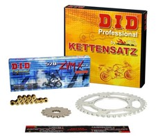 Kettensatz Honda XR 500, 79-80