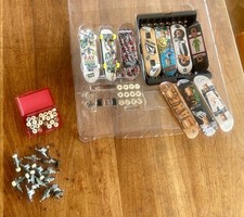 Fingerboard-Konglomerat *