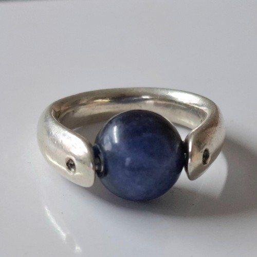 Tipit blaue sodalith - ,