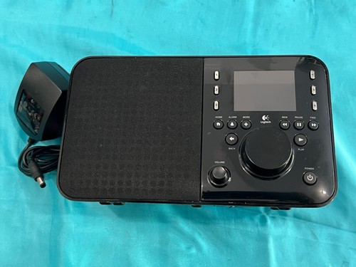 Logitech squeezebox radio - logitech,