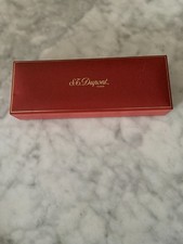 dupont kugelschreiber Leder
