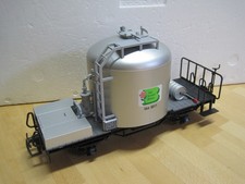 Lgb zementwagen 8011 - 8011, rhb